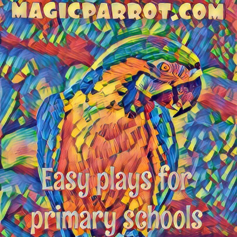 easy plays,christmas plays,easter plays,leavers plays,primary school play script,free assembly